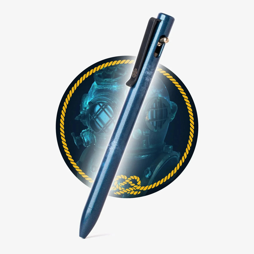 Deep Sea Seasonal Release Switch pen