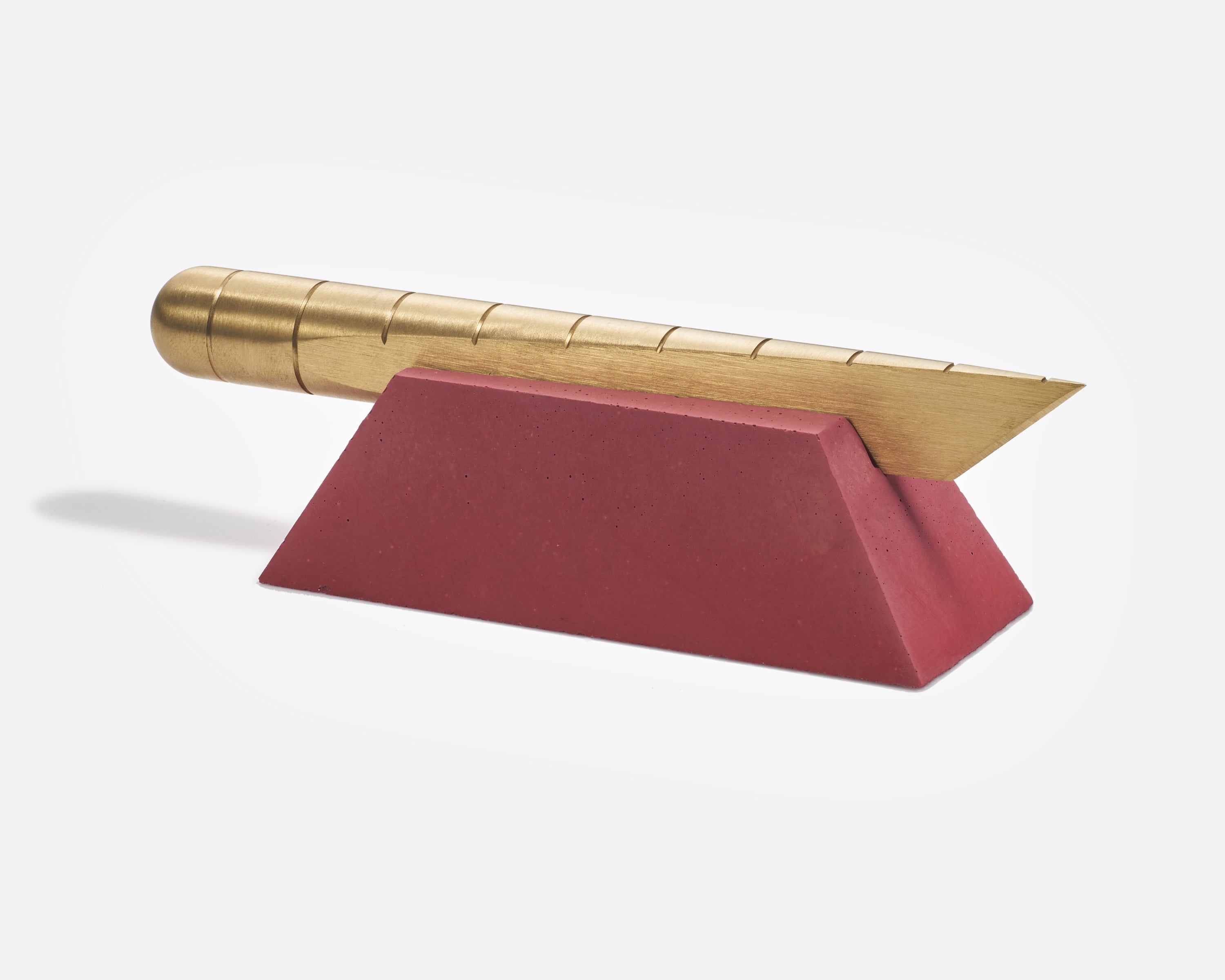Desk Knife Plinth