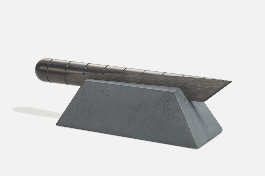 Desk Knife Plinth