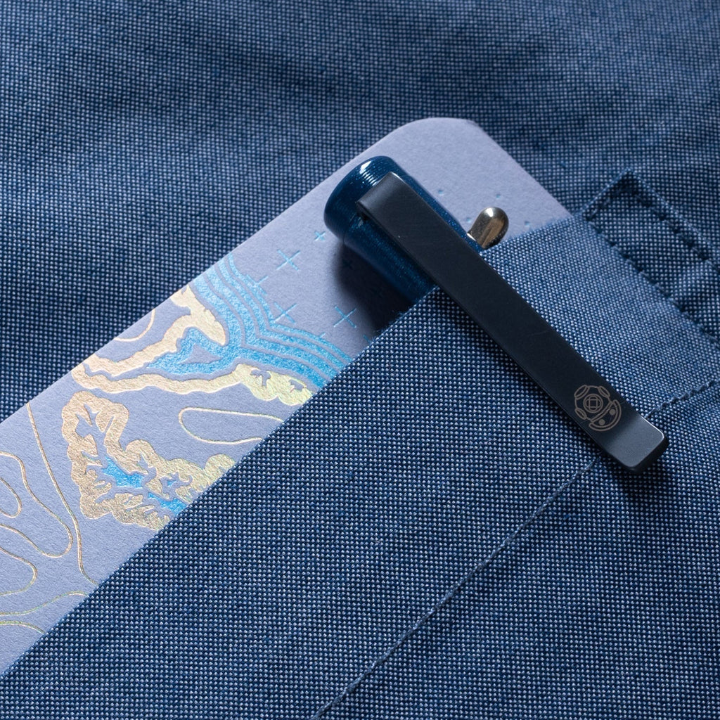 Deep Sea Seasonal Release Switch pen