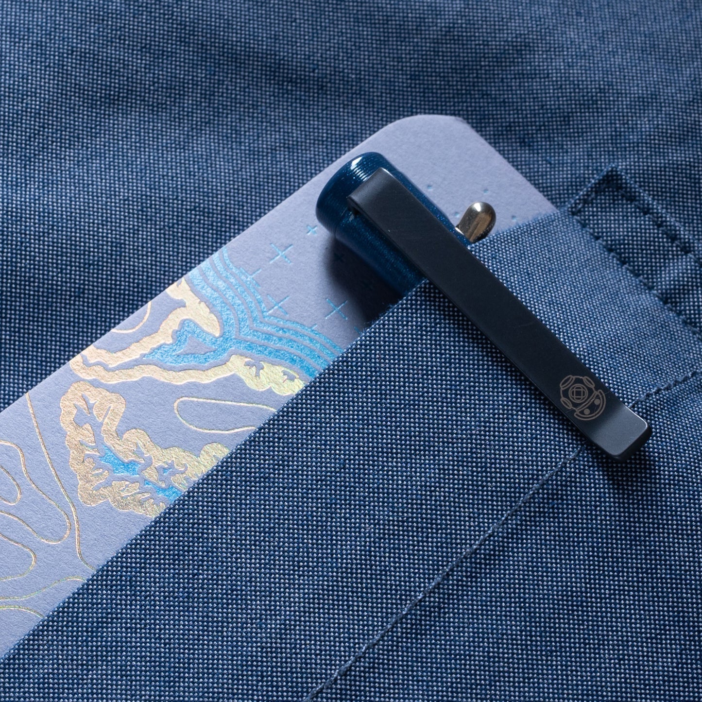 Deep Sea Seasonal Release Switch pen