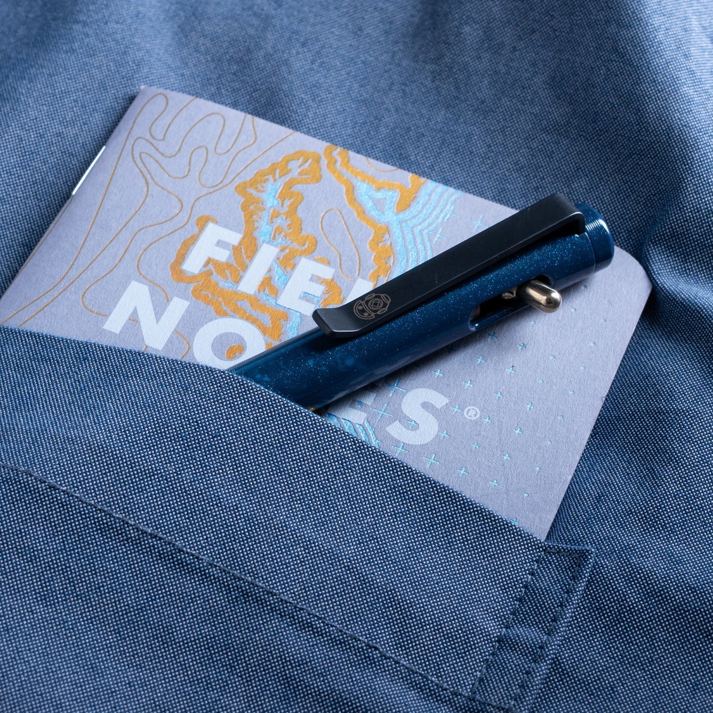 Deep Sea Seasonal Release Switch pen